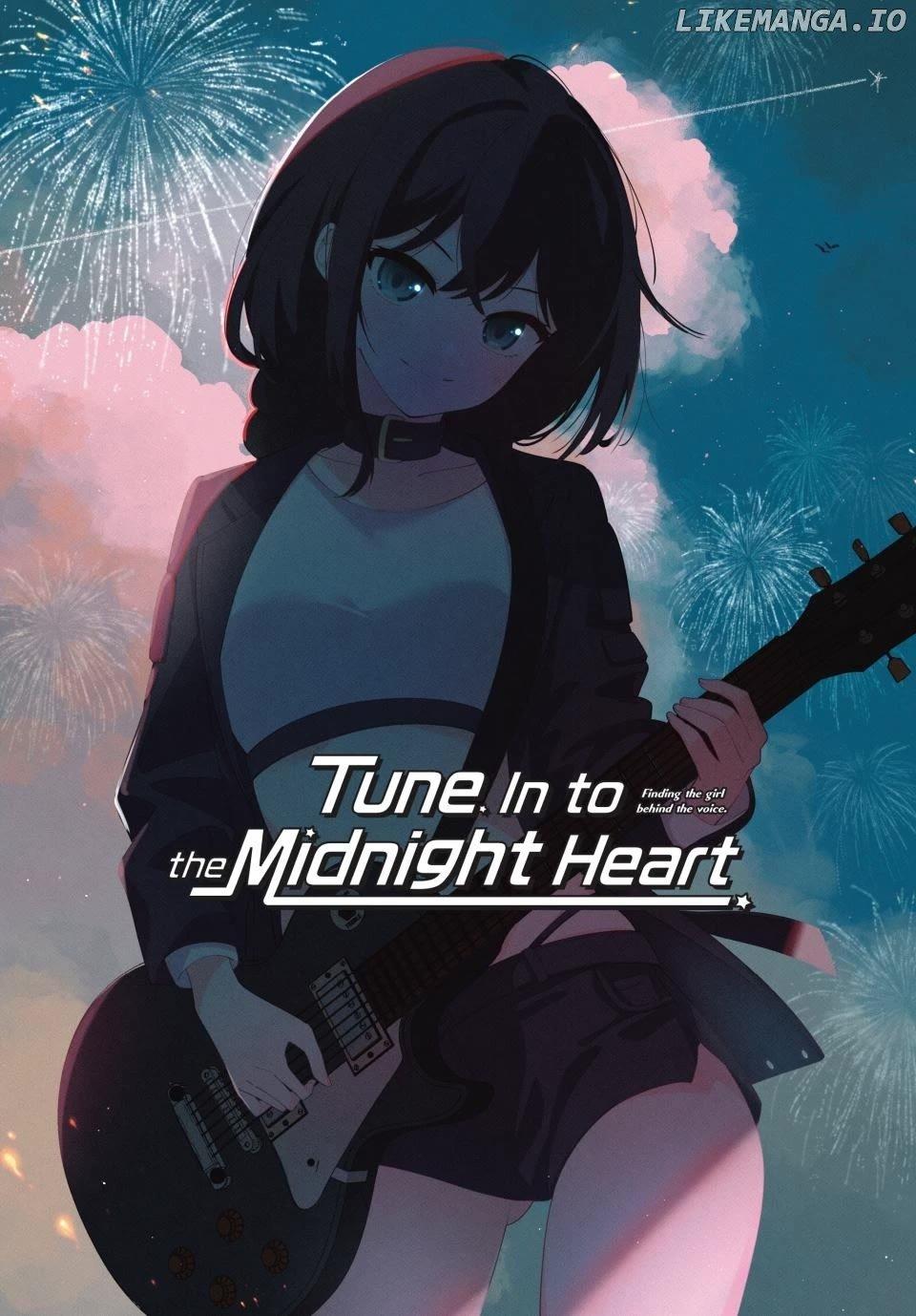 Mayonaka Heart Tune Chapter 41 image 01